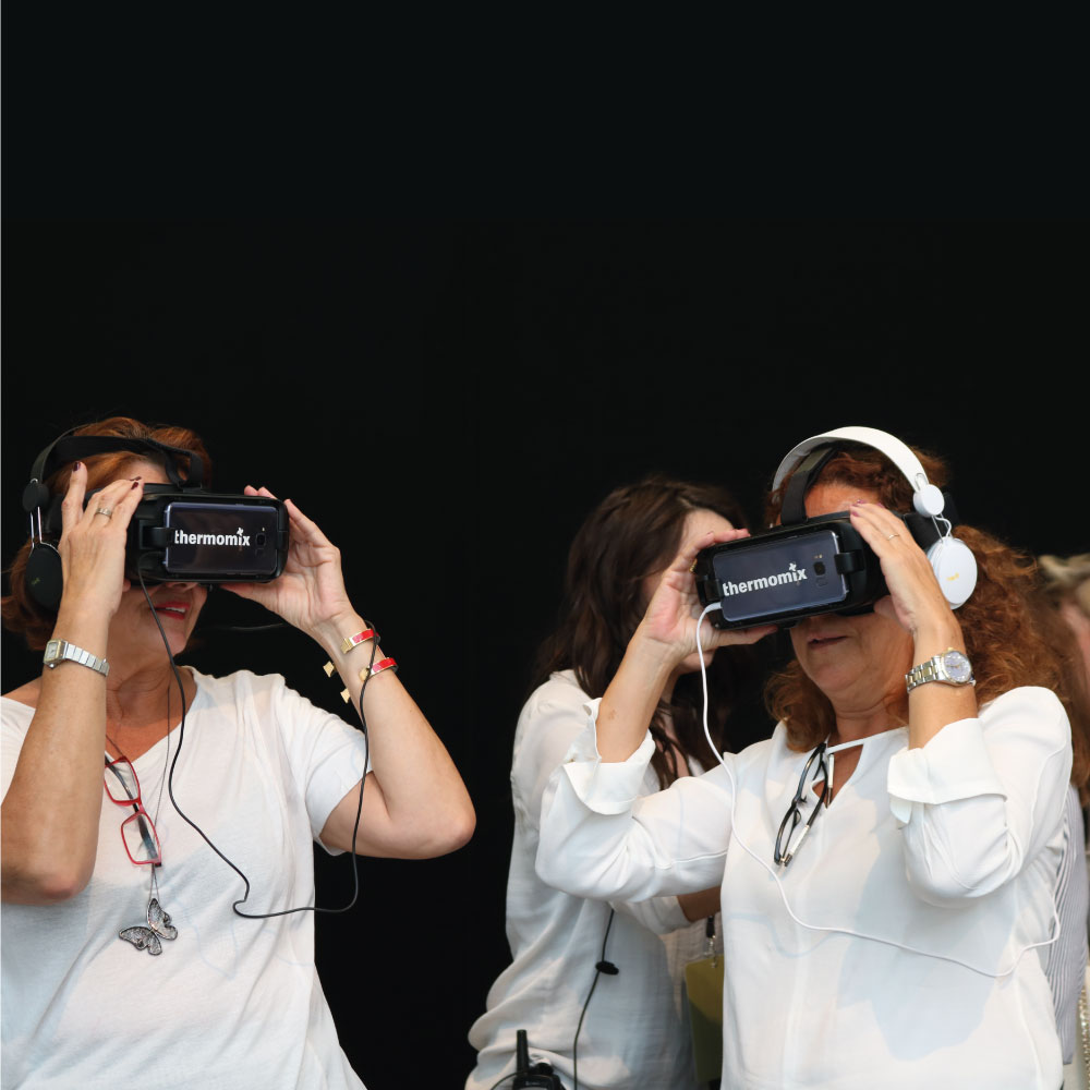 Experience room Realidad Virtual