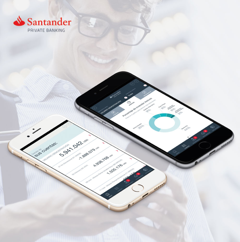 App Santander bpi